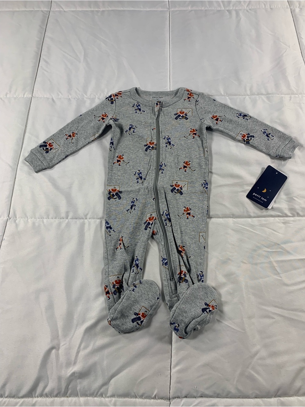 New Petit Lem sleeper size 9M
